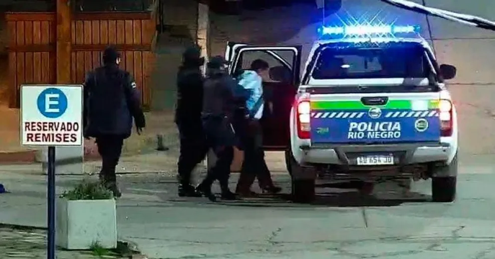 Acusaron por diversos delitos a los once detenidos tras los festejos por el campeonato de la selección