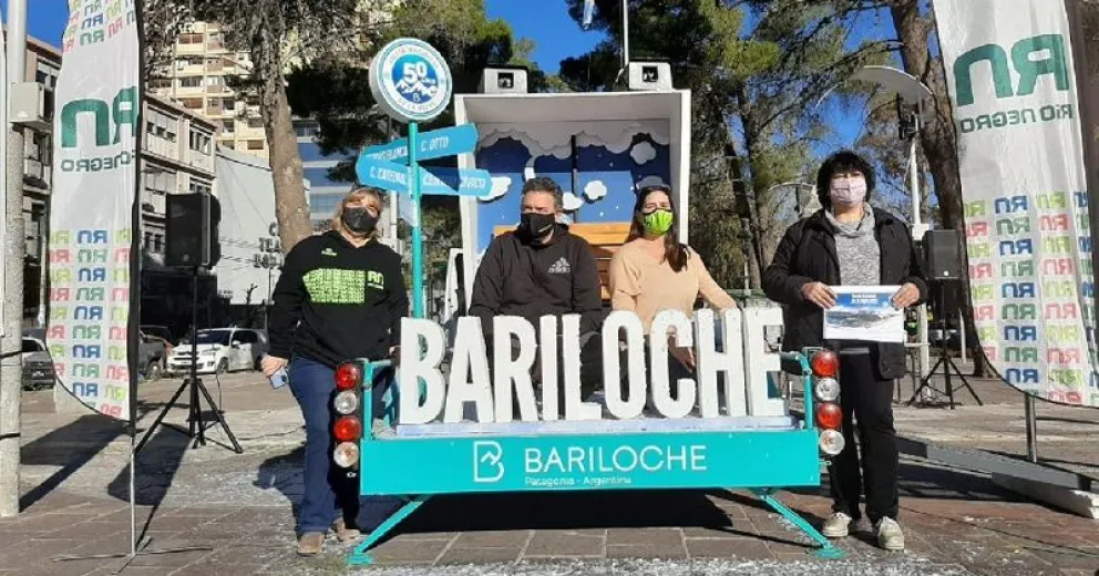 Vélez sobre la Fiesta Nacional de la Nieve: “va a ser distinta, pero muy cuidada”