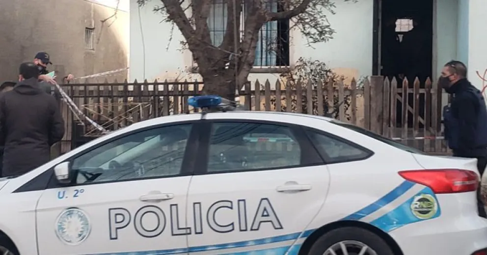 Tenían 84 y 65 años de edad los hombres que murieron por asfixia en una vivienda