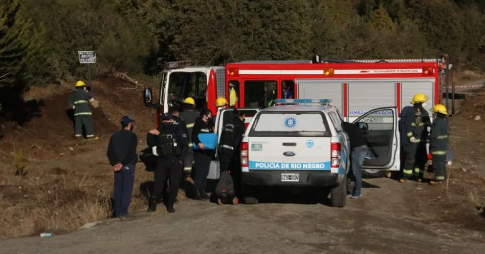 El cuerpo hallado cerca de Circunvalación es de Valeria Lagos