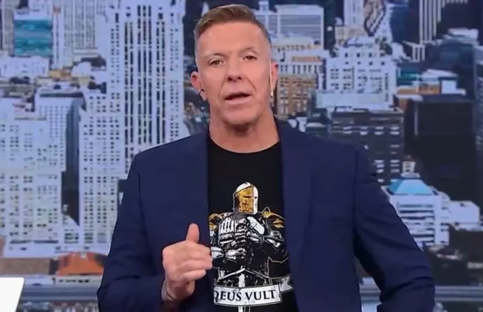 Fantino le pidió perdón a Di María: "A veces uno tiene que bajar dos cambios"