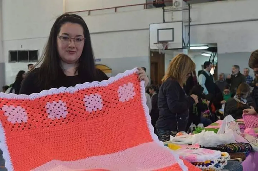 El arte de tejer la vida