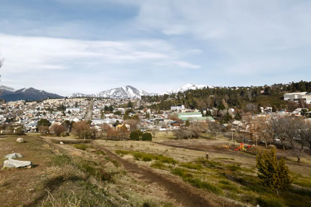 ¿Qué pasó con el proyecto del Paseo de la Memoria en El Mallín?
