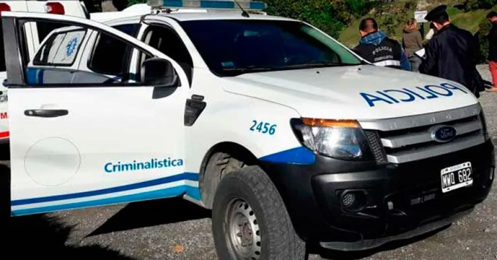 Desvalijaron dos viviendas en Dina Huapi