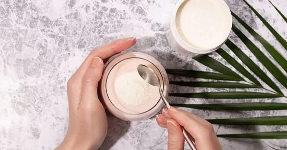 Vida saludable: ¿cuándo es recomendable tomar colágeno?