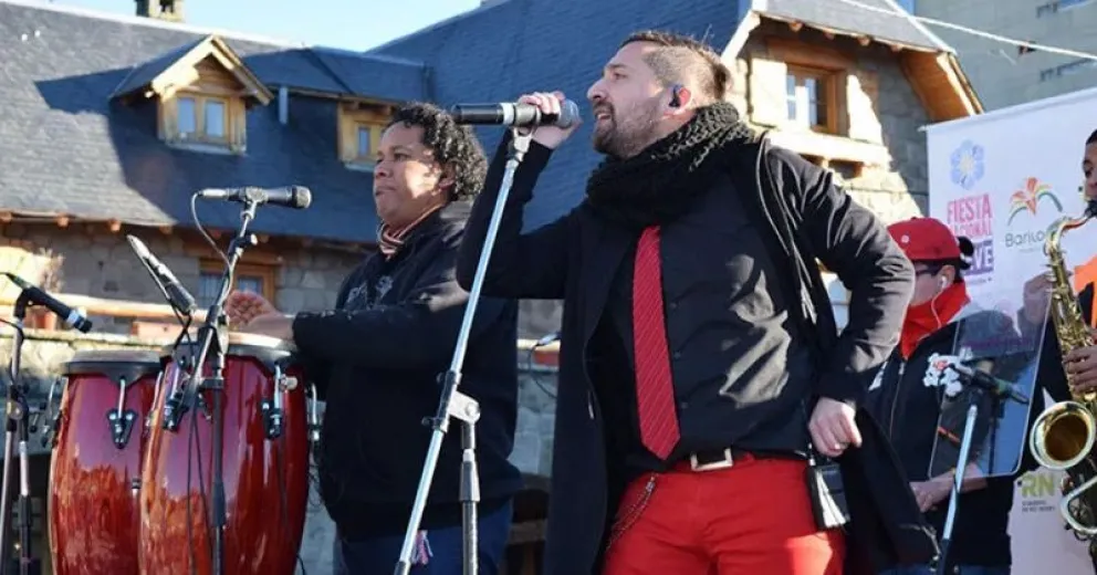 Artistas todavía pueden anotarse para participar de la Fiesta Nacional de la Nieve 2021  