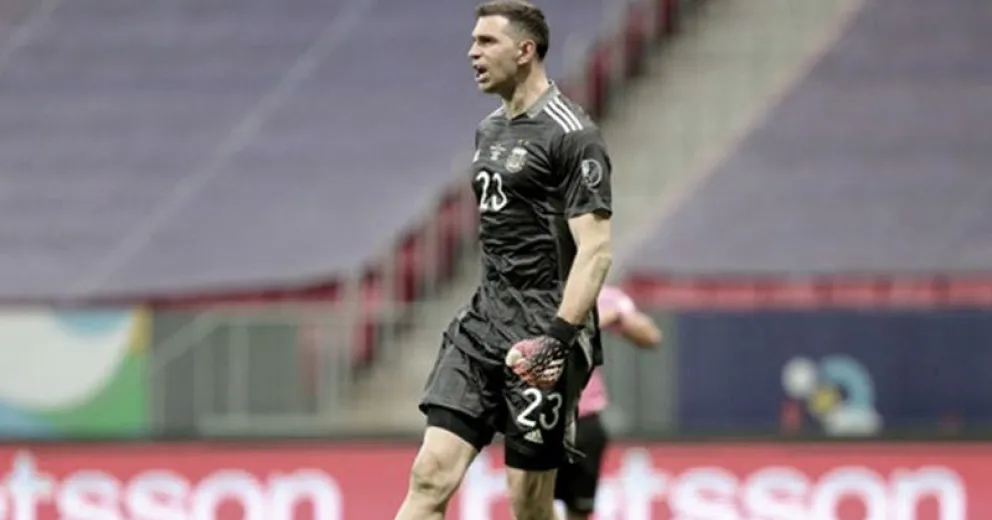 “Es un orgullo que haya pasado por nuestra escuela de Independiente”