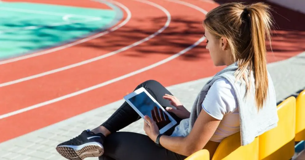 “Es importantísima la planificación del atleta”