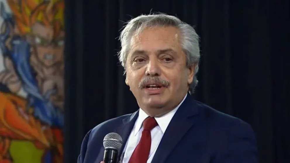 Alberto Fernández: "Calculo que para septiembre estaremos todos vacunados"