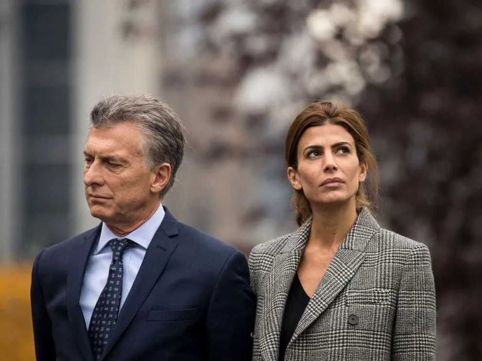 Suspendieron el vuelo de Mauricio Macri y quedó varado en Europa junto a Awada