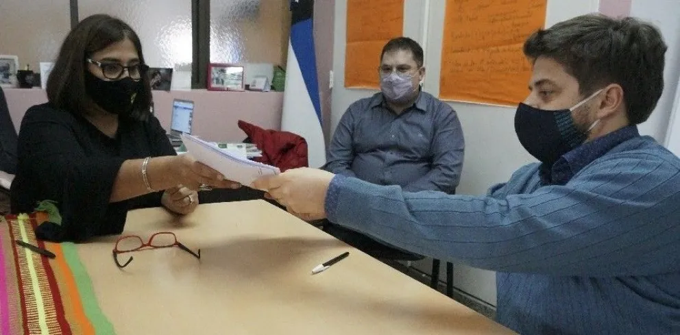 Director del Registro Civil: "El 10% de los trámites de cambio de sexo es solicitado por menores de 18 años"