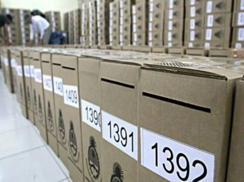 Camino a las PASO: Se oficializan hoy las alianzas electorales