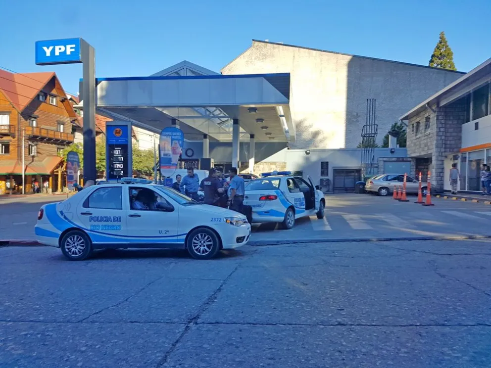Abordaron un colectivo con elementos robados a turistas, pero fueron detenidas