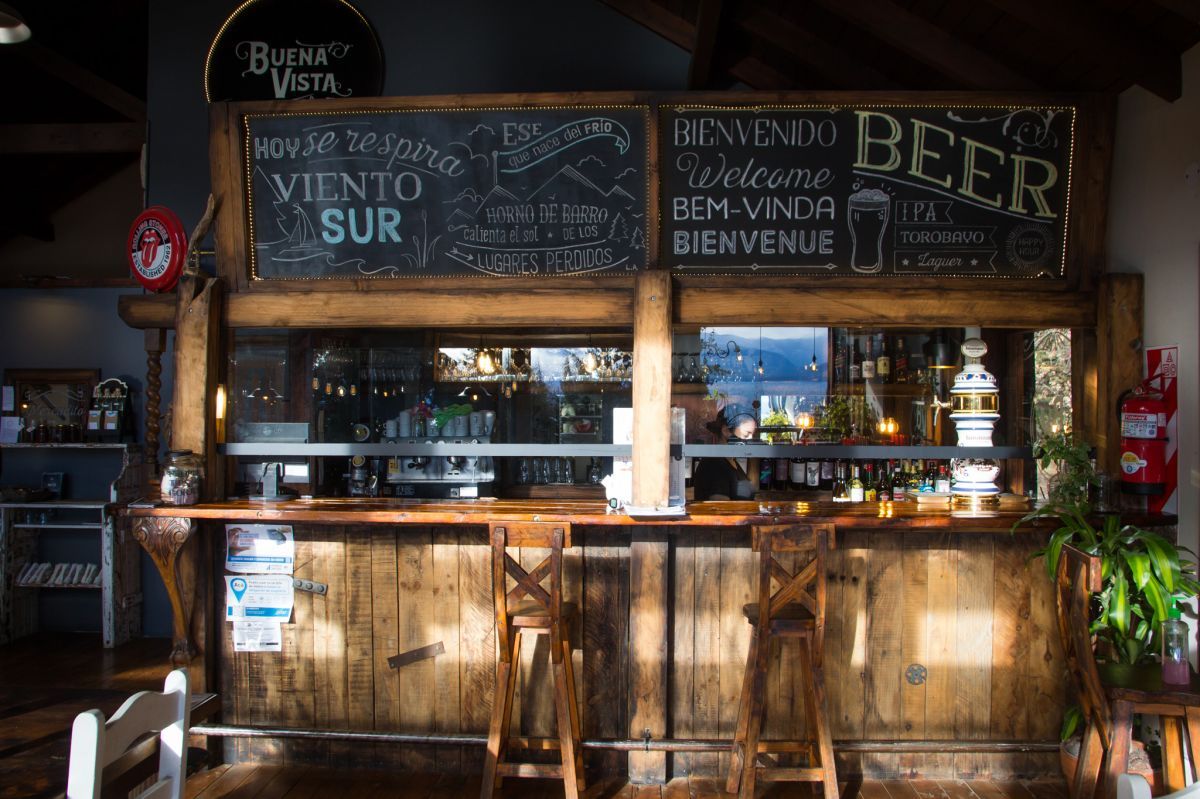 "Buena Vista Restó" El nuevo lugar que hace honor a su nombre en