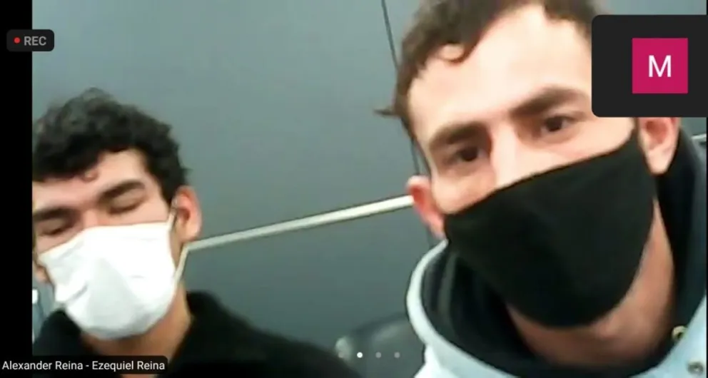 Ordenaron la prisión preventiva de dos hermanos acusados por violento robo