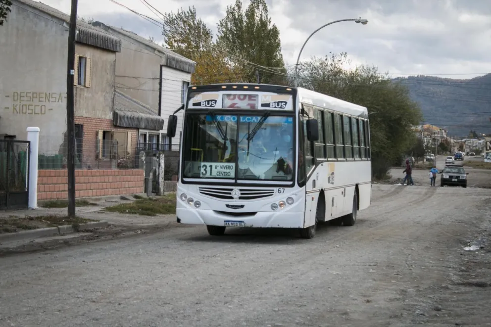 Gennuso autorizó el desembolso de dos millones y medio de pesos a Mi Bus  