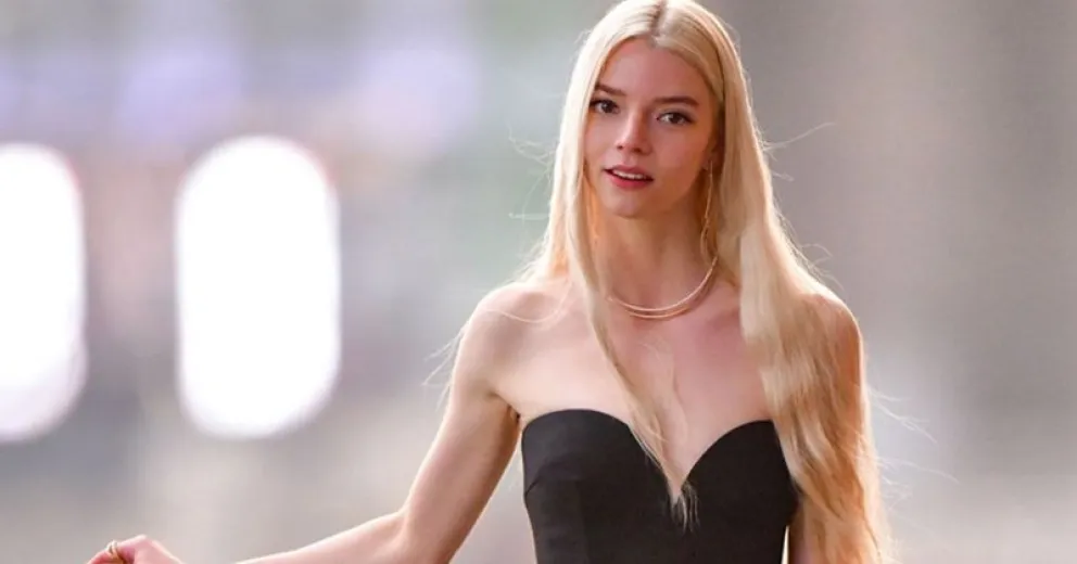 La "argentina" de Gambito de gama, nominada al Emmy