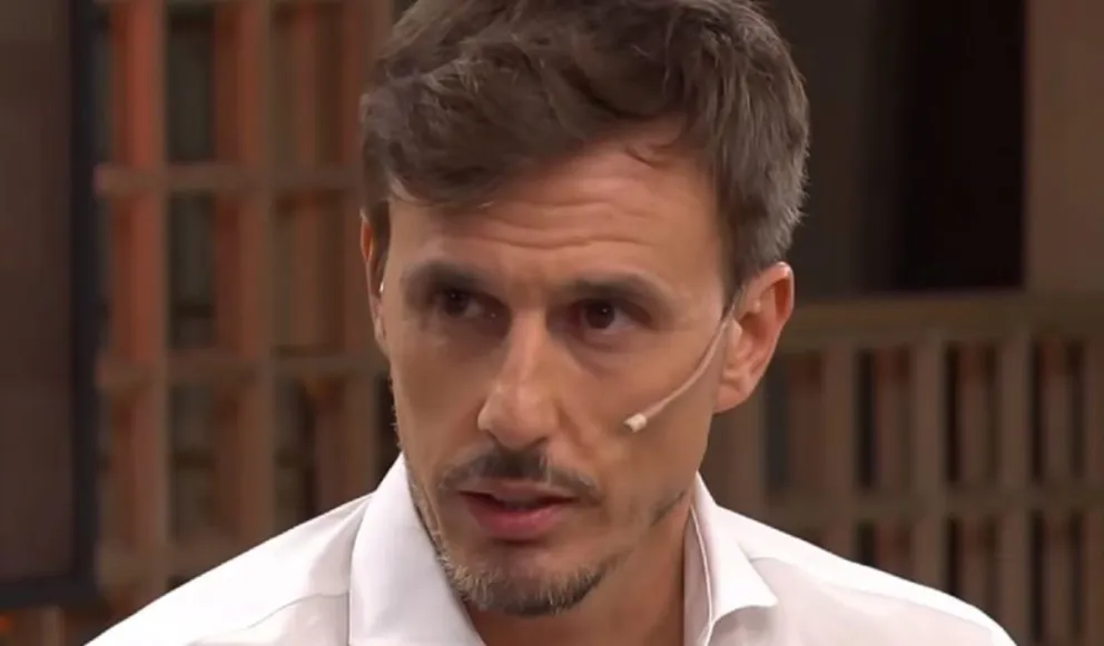 Roberto García Moritán, el marido de Pampita, competirá en las PASO