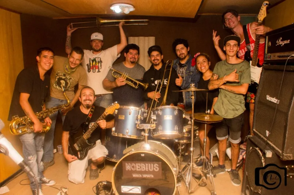 Reggae Sur invita al festejo de sus doce años de vida