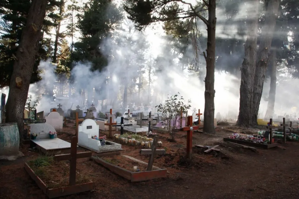 Lucía Ymaz: "El duelo es la transición de amar en presencia a amar en la ausencia"