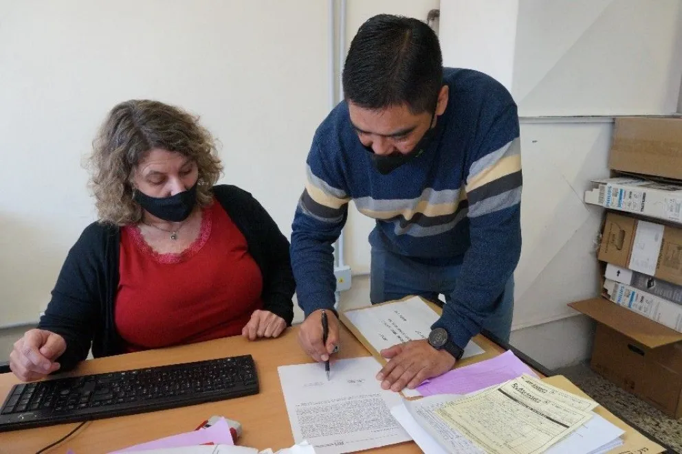 SENAF fortalce el trabajo de los espacios de contención de niñas, niños y adolescentes