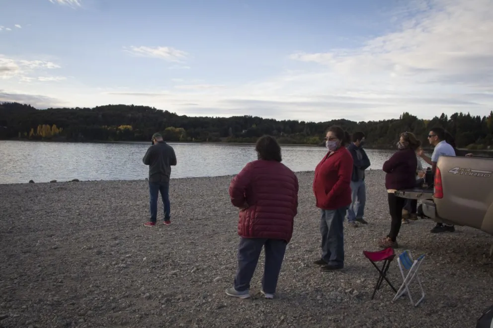 "Despierto esperando que el día termine rápido"