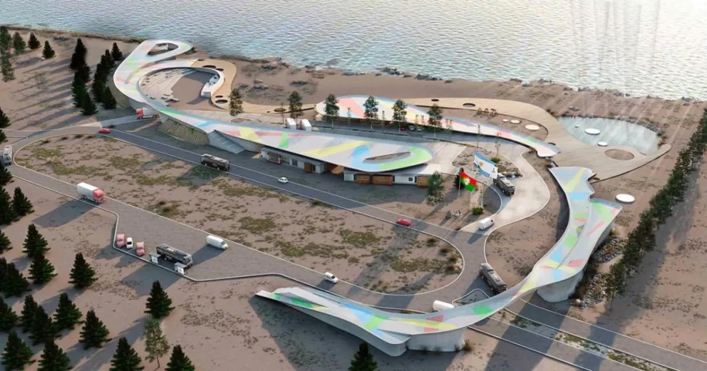 Figurita repetida: interesante idea que quedó trunca en Bariloche 