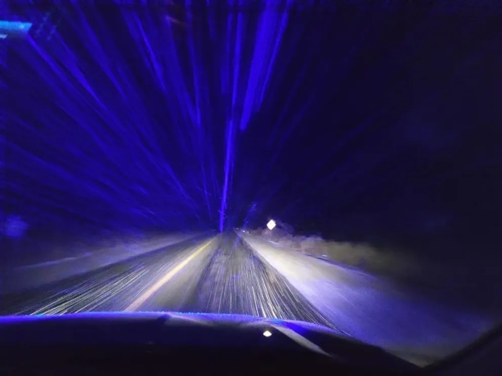 Extrema precaución en la ruta Bariloche – El Bolsón