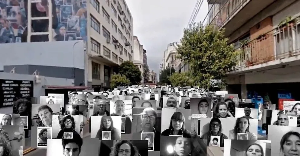 A 27 años del atentado en la AMIA realizan acto virtual pidiendo justicia