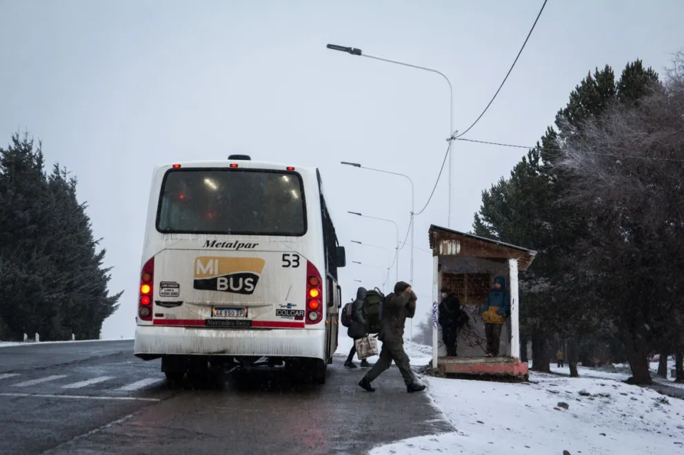 En septiembre, debutarían tres nuevos recorridos de colectivos