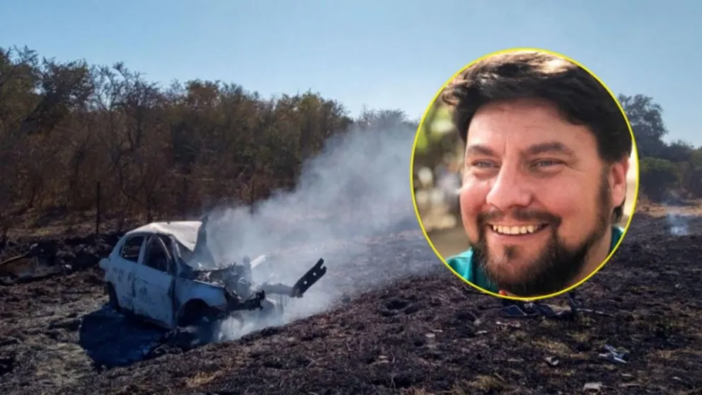 Murió en un accidente el nieto de Atahualpa Yupanqui