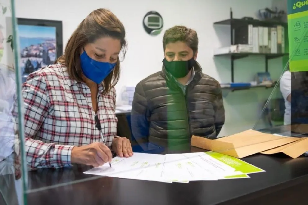 Garantizan cupo laboral trans en el Registro Civil rionegrino