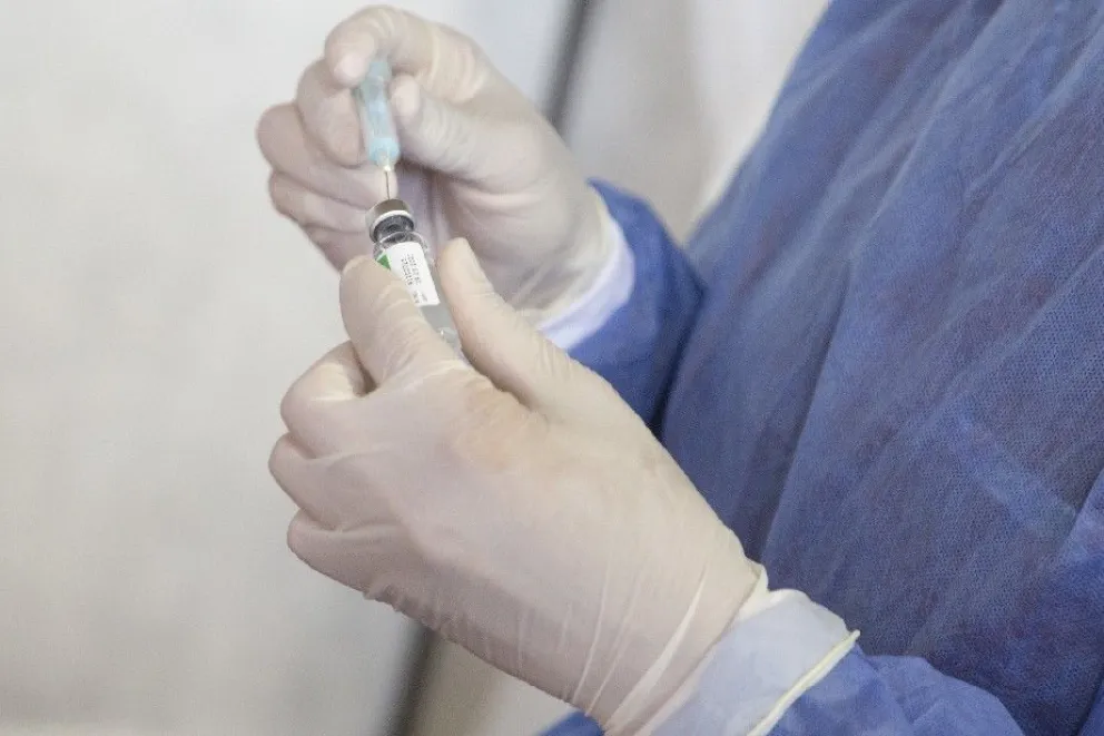 La próxima semana Río Negro aplicará dosis de vacunas combinadas 