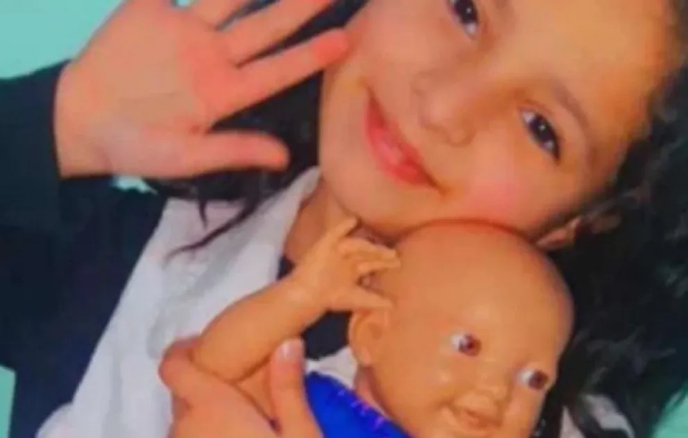 Nena de 8 años murió por COVID-19: Sus padres piden vacunación para los chicos