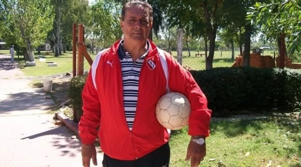 “Con el trabajo ayudás mucho al rendimiento”