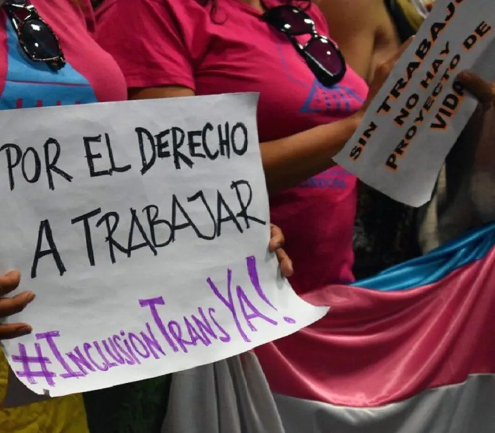 Río Negro: Garantizan el cupo laboral trans en el Registro Civil