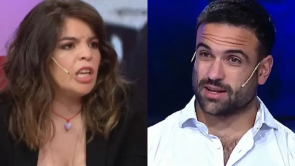 El psicólogo que atendía a Maradona salió a hablar y Dalma lo cruzó en Twitter