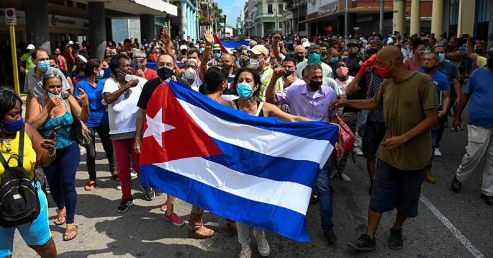 Leonel Tornes Antúnez: “El talón de Aquiles del régimen ha sido Internet”