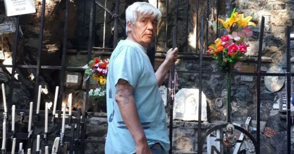 “Para ser intendente, la residencia no existe más porque el Concejo la eliminó”