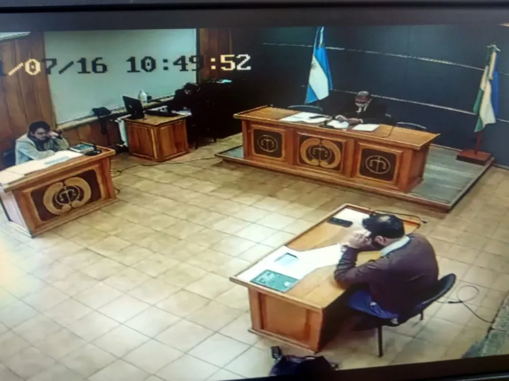 Un hombre en situación de calle imputado por violación de domicilio y desobediencia