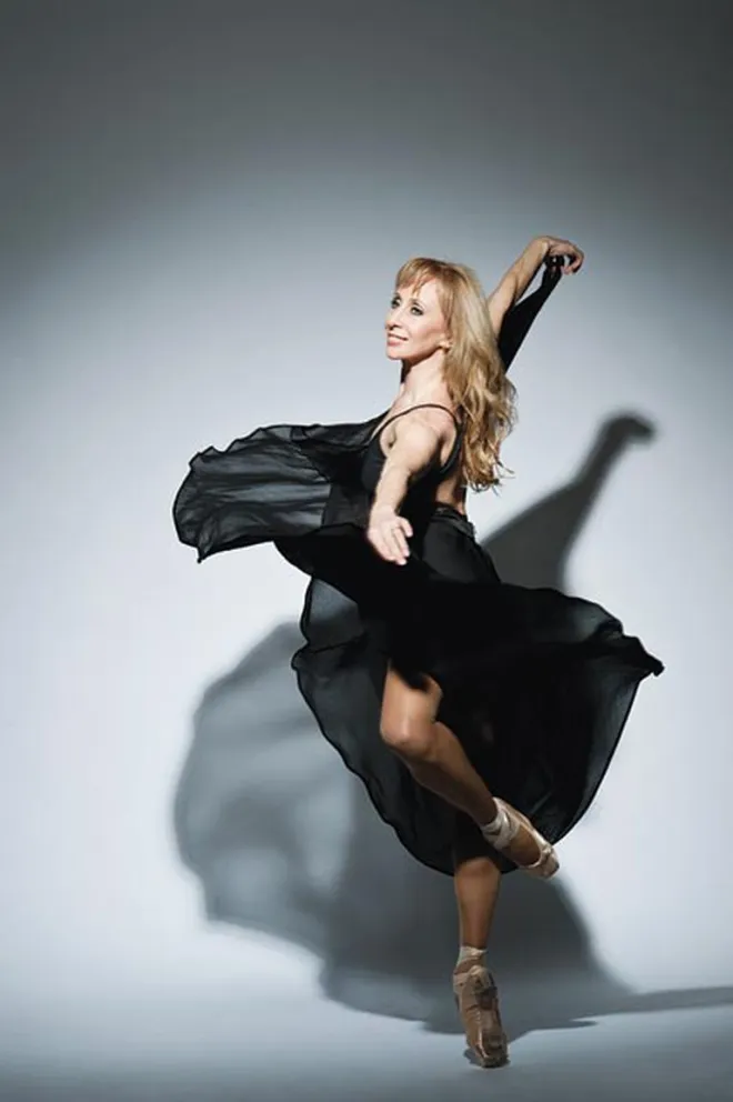 “La pandemia hizo que bailar me quedara un poco lejos”