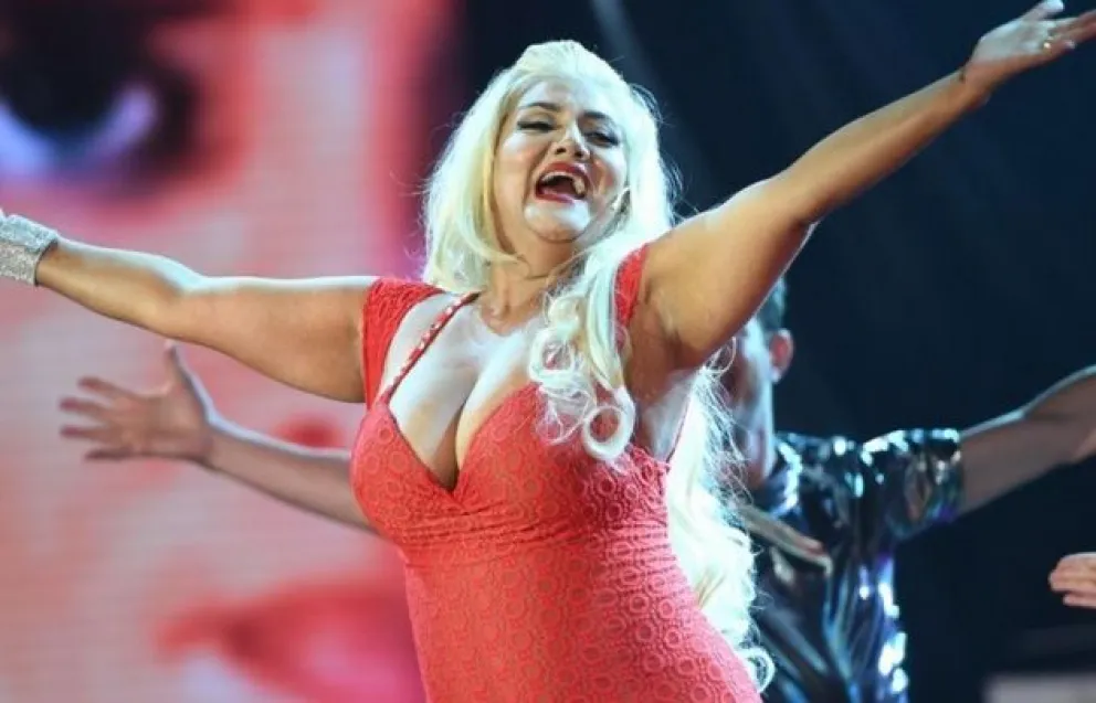 Gladys “La Bomba Tucumana” contó que le llegan muchas propuestas sexuales