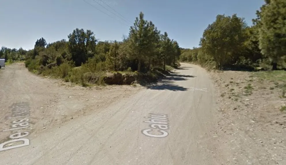 Cuatro menores apedrearon un micro de Mi Bus