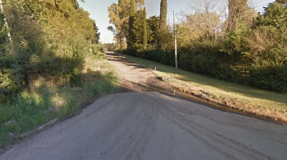 Brutal: lo mataron a balazos dentro de su auto y lo prendieron fuego junto a su novia