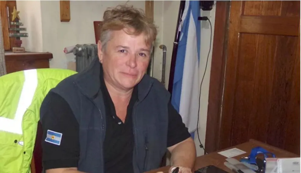 Patricia Díaz: "El covid me enseñó que no hay que preocuparse por cosas que tienen solución"