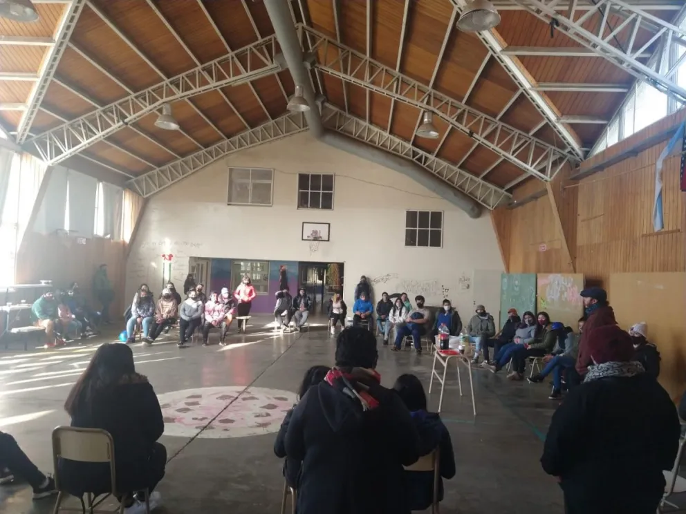 “Potenciar empleo verde” sigue tomando forma en Bariloche