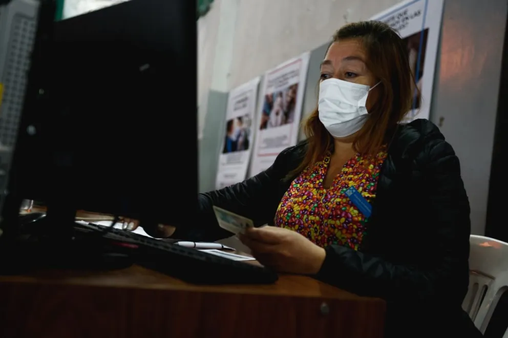 Pocos menores de 17 años se anotaron para vacunarse