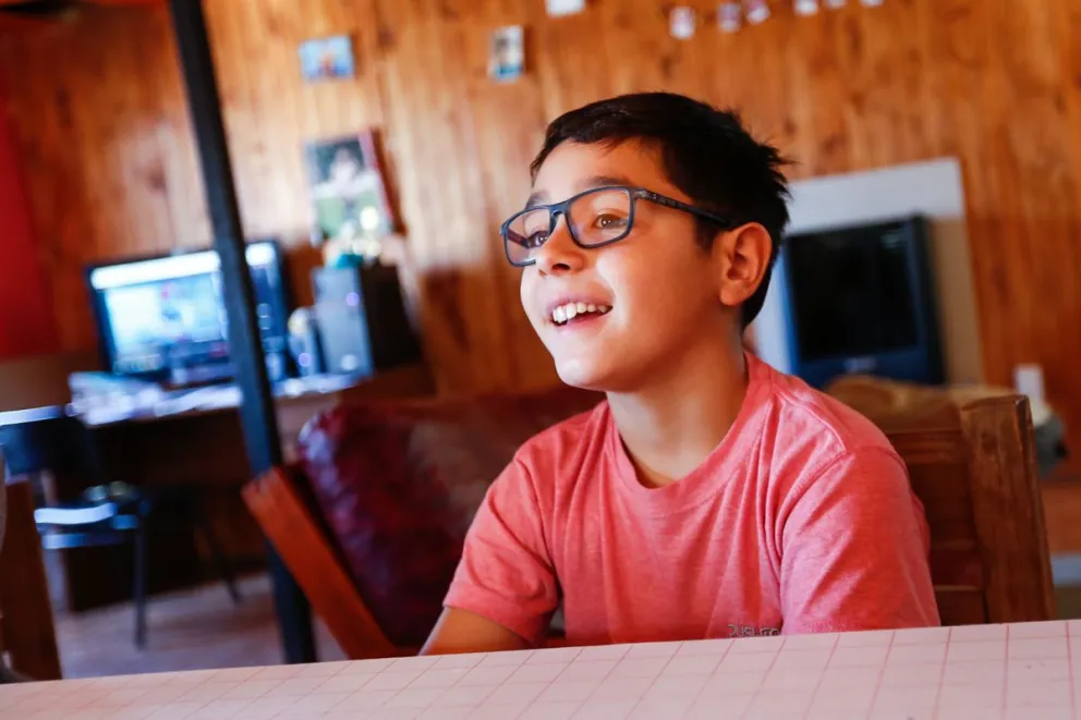 Lo llamaron de River Plate y se pusieron a vender una rifa para viajar