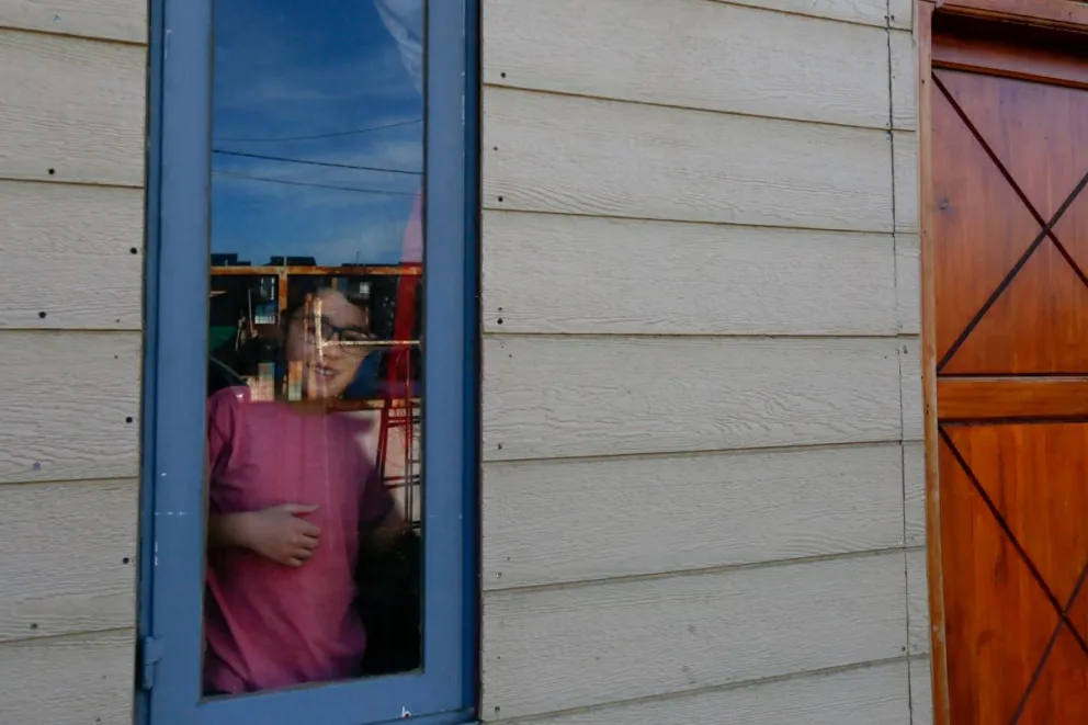 Ian Vidal: "Estoy muy contento y tengo que volver"