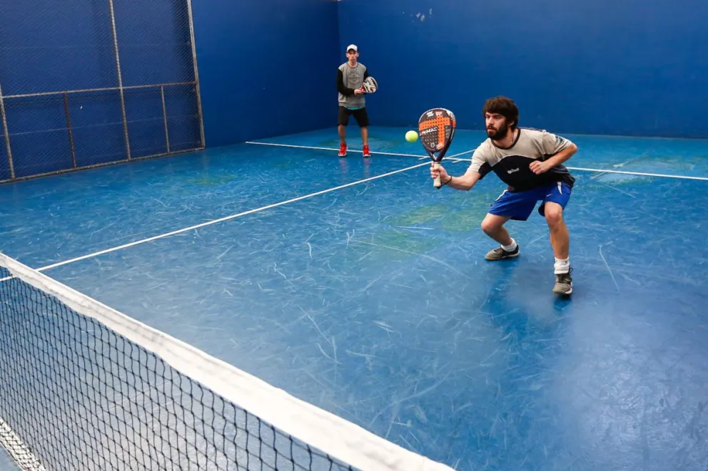 Juan Velázquez y Tomás Pérez se quedaron con el torneo del fin de semana